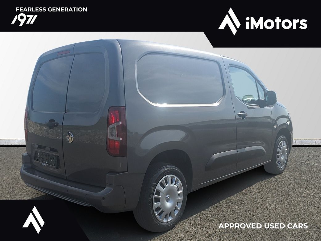 2021 Vauxhall Combo