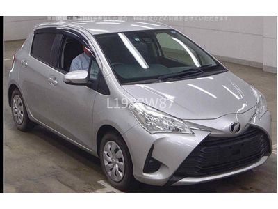 2017 Toyota Vitz