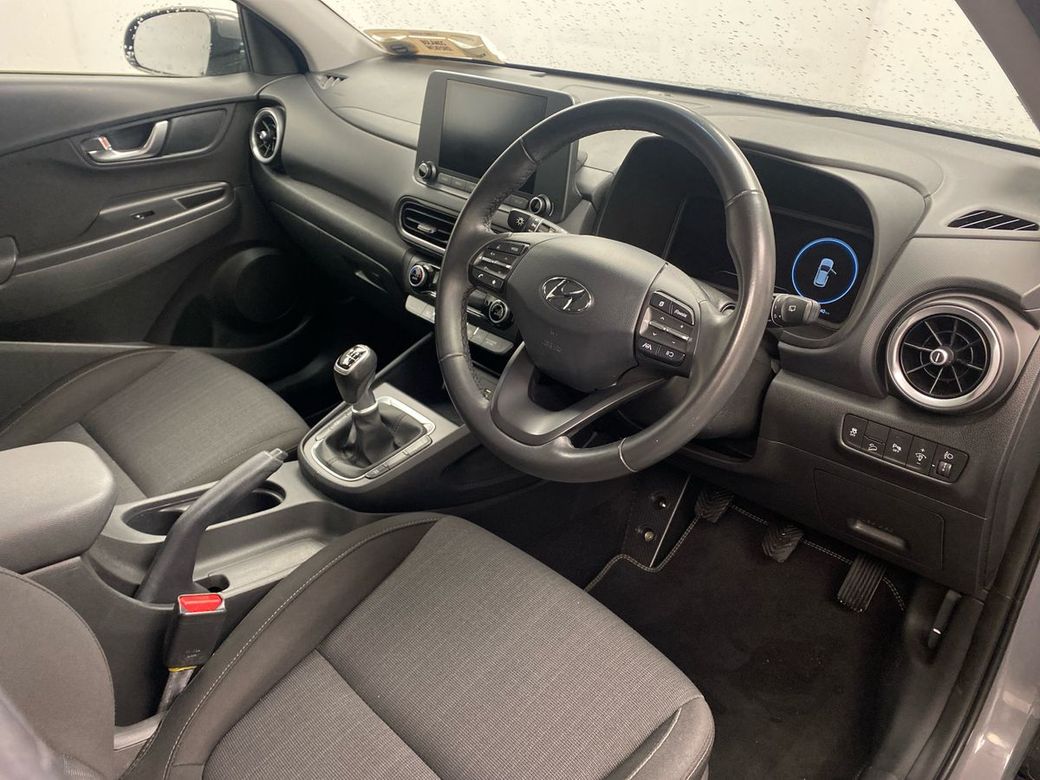 2021 Hyundai Kona