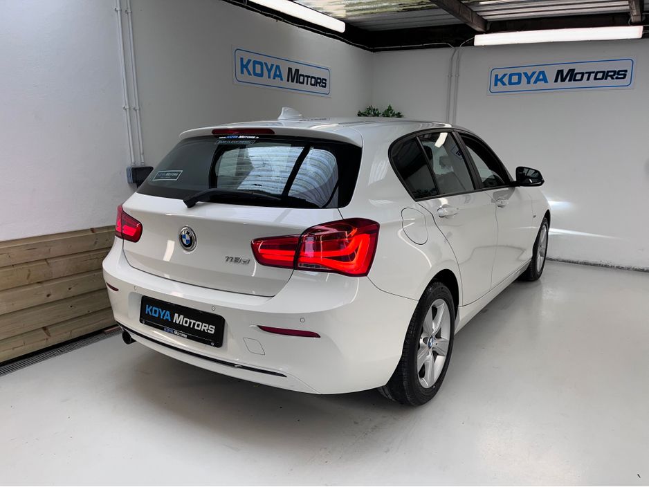2016 BMW 1 Series