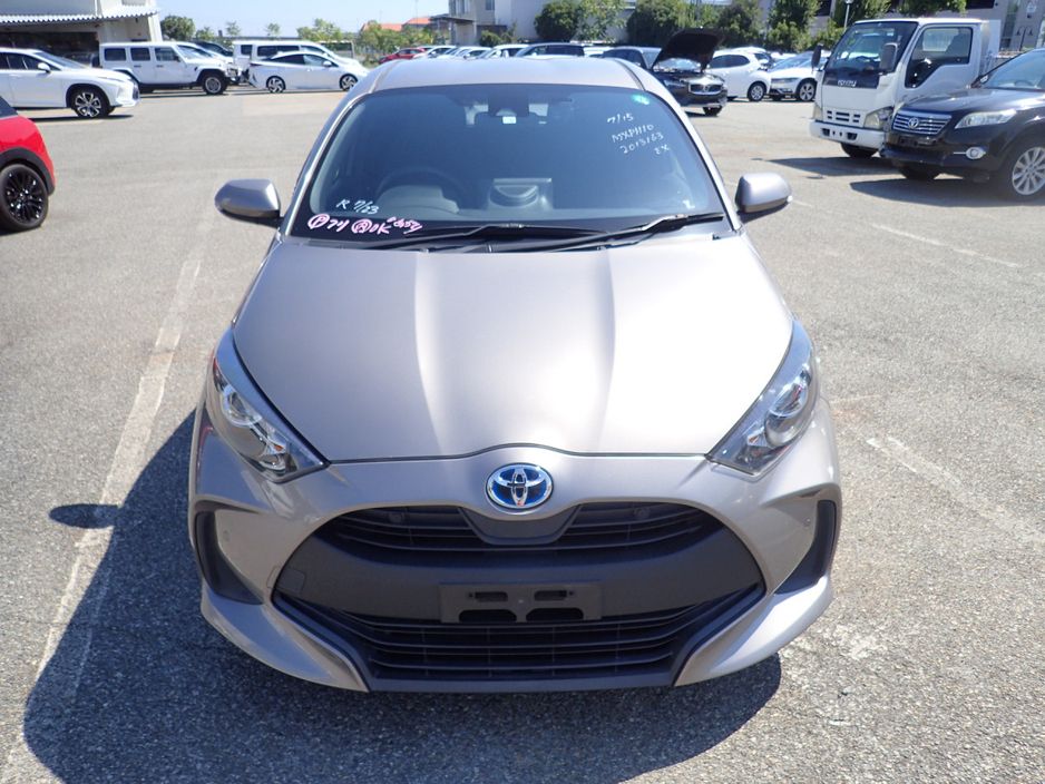 2020 Toyota Yaris