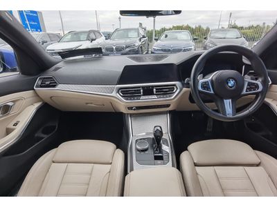 2021 BMW 3 Series