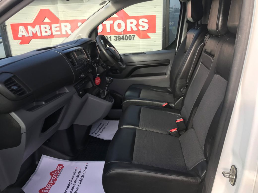 2018 Toyota Proace