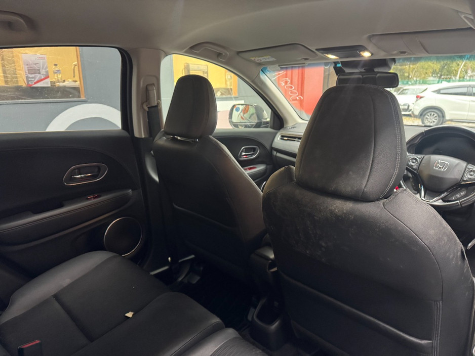 2018 Honda Vezel