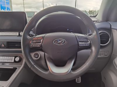 2021 Hyundai Kona