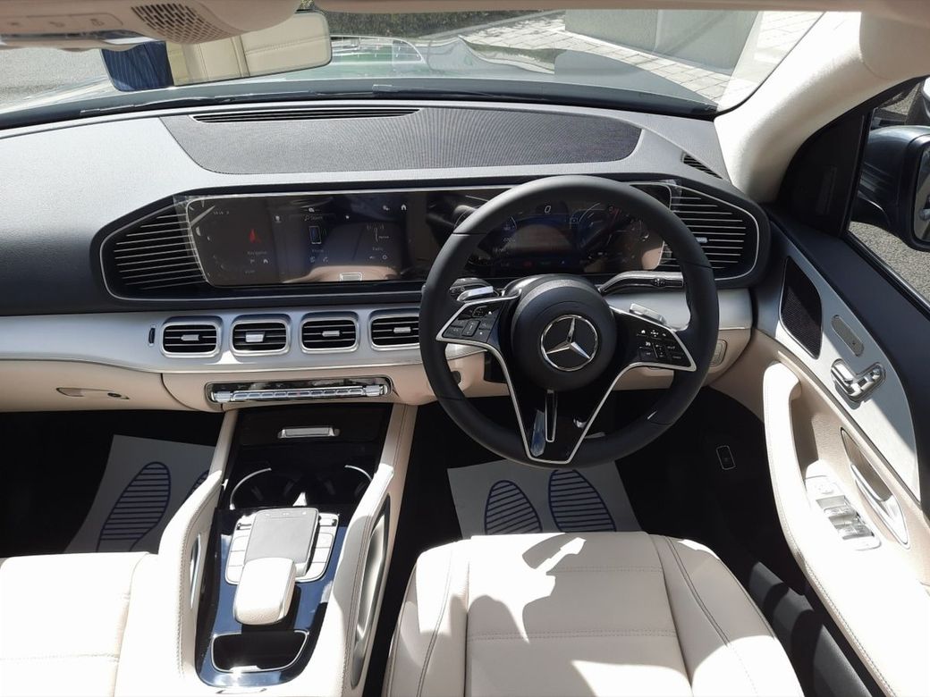 2025 Mercedes-Benz GLE Class