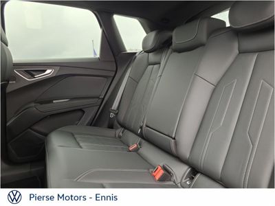 2025 Audi Q4 e-tron