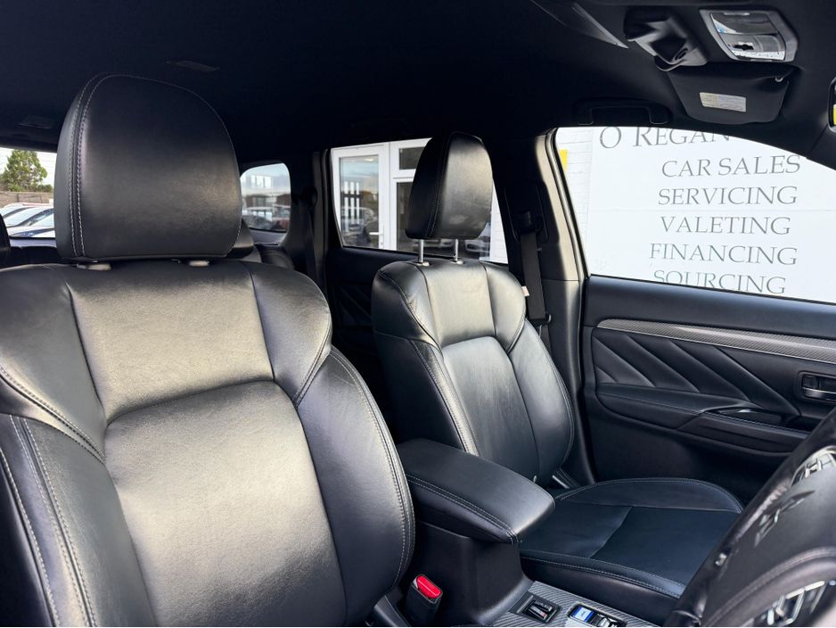 2018 Mitsubishi Outlander