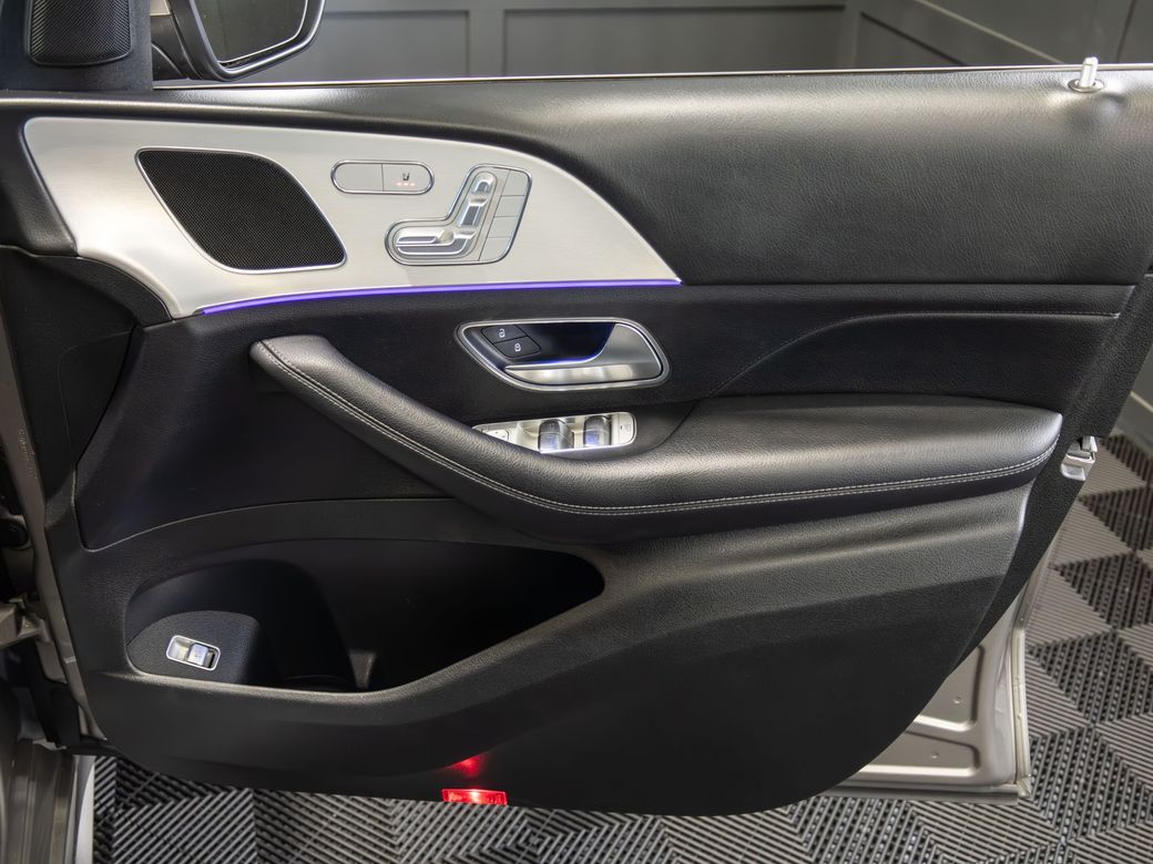 2019 Mercedes-Benz GLE Class