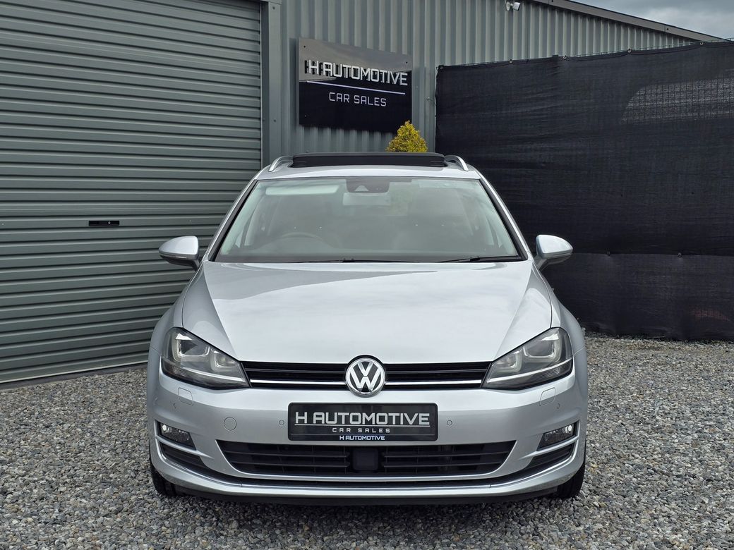 2014 Volkswagen Golf