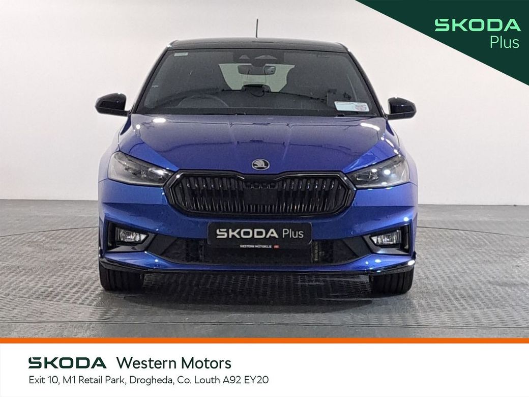2026 Skoda Fabia