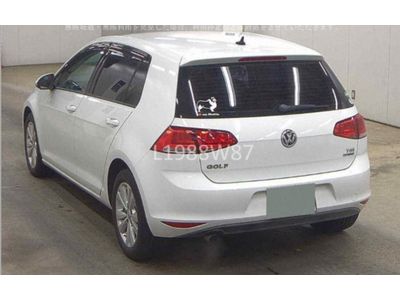 2014 Volkswagen Golf