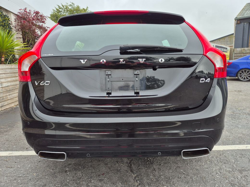 2017 Volvo V60