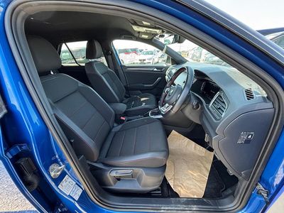 2021 Volkswagen T-Roc