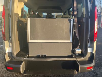 2022 Ford Tourneo Connect