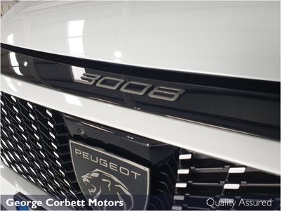 2025 Peugeot 3008