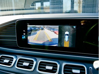 2022 Mercedes-Benz GLE Class