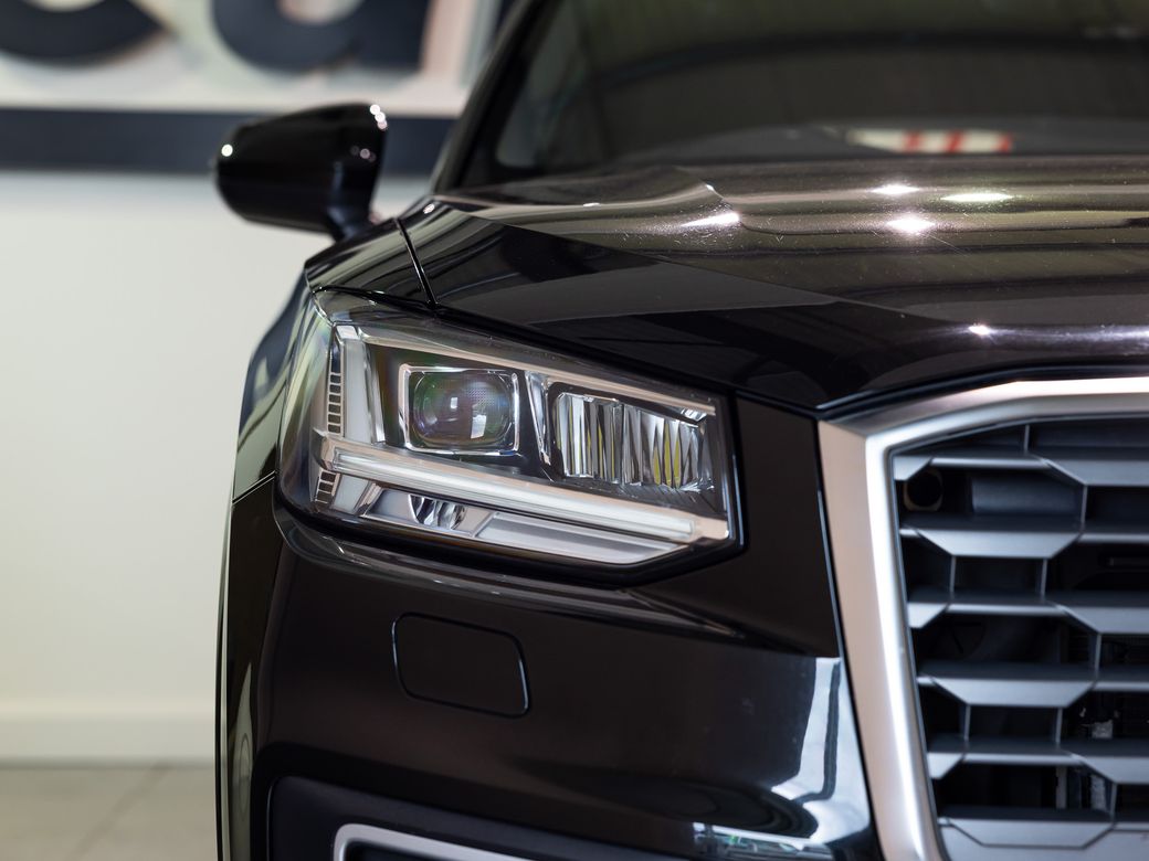 2019 Audi Q2