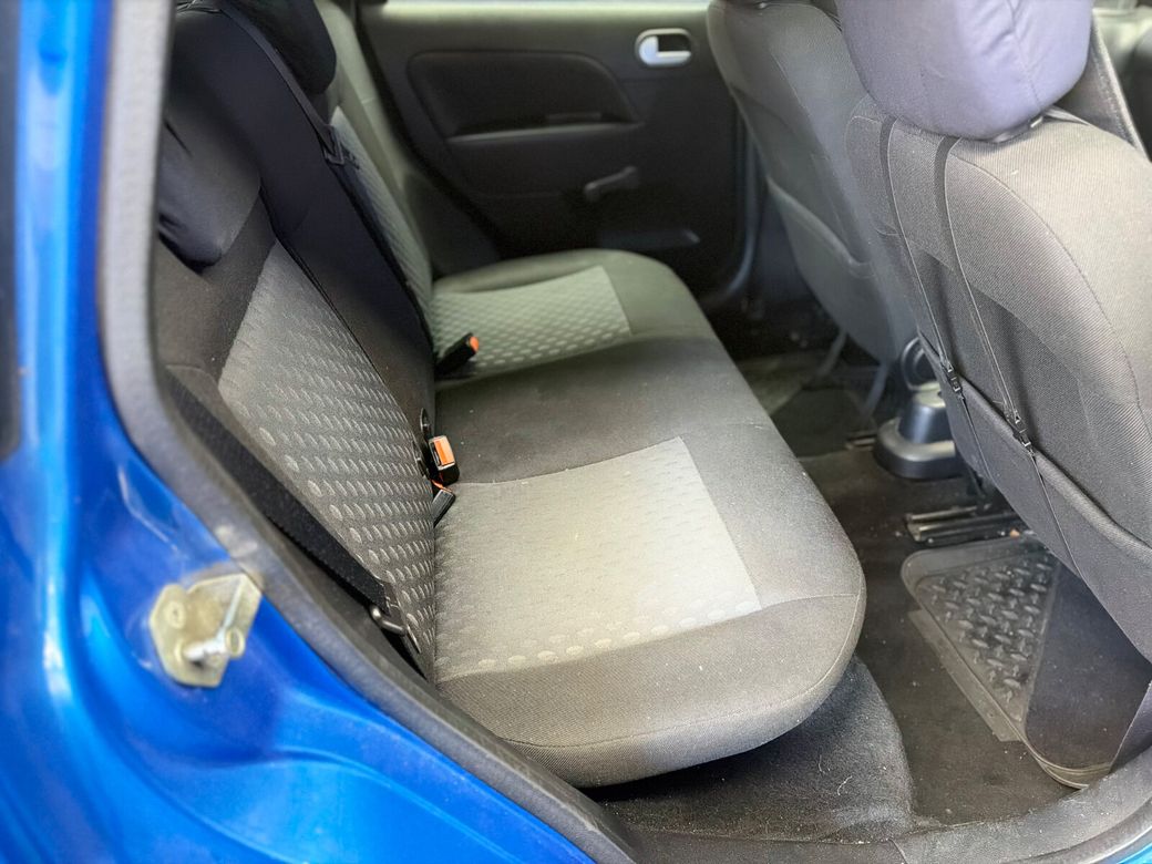2005 Ford Fiesta