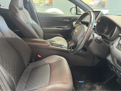 2018 Toyota C-HR