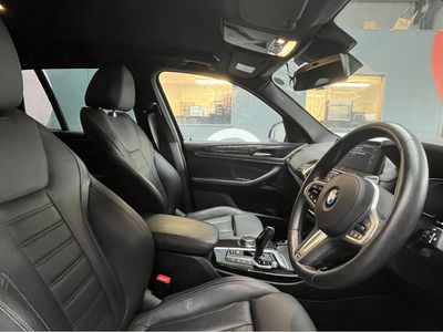 2020 BMW X3