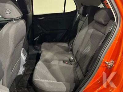 2021 Volkswagen T-Cross