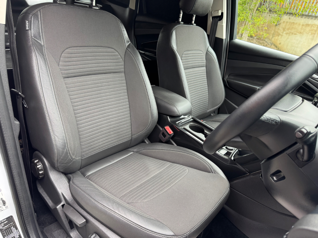 2019 Ford Kuga
