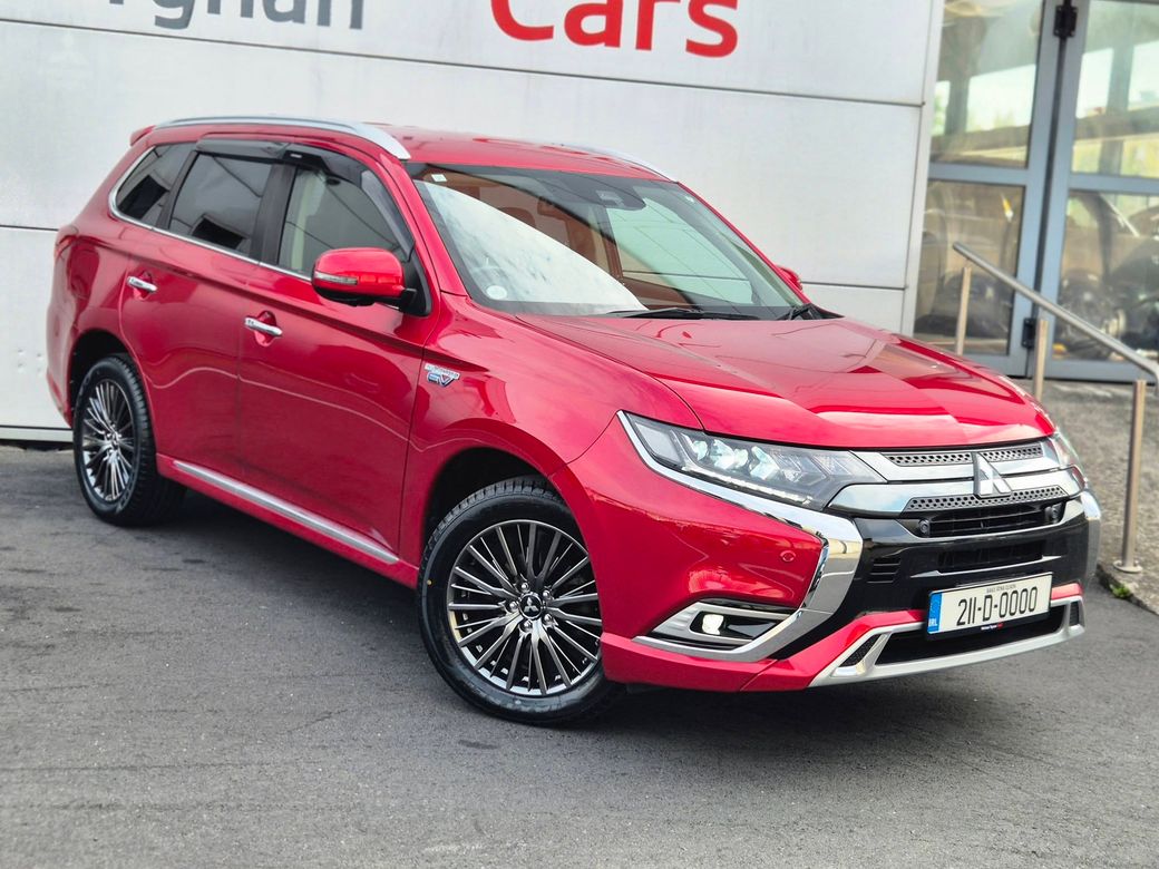 2021 Mitsubishi Outlander