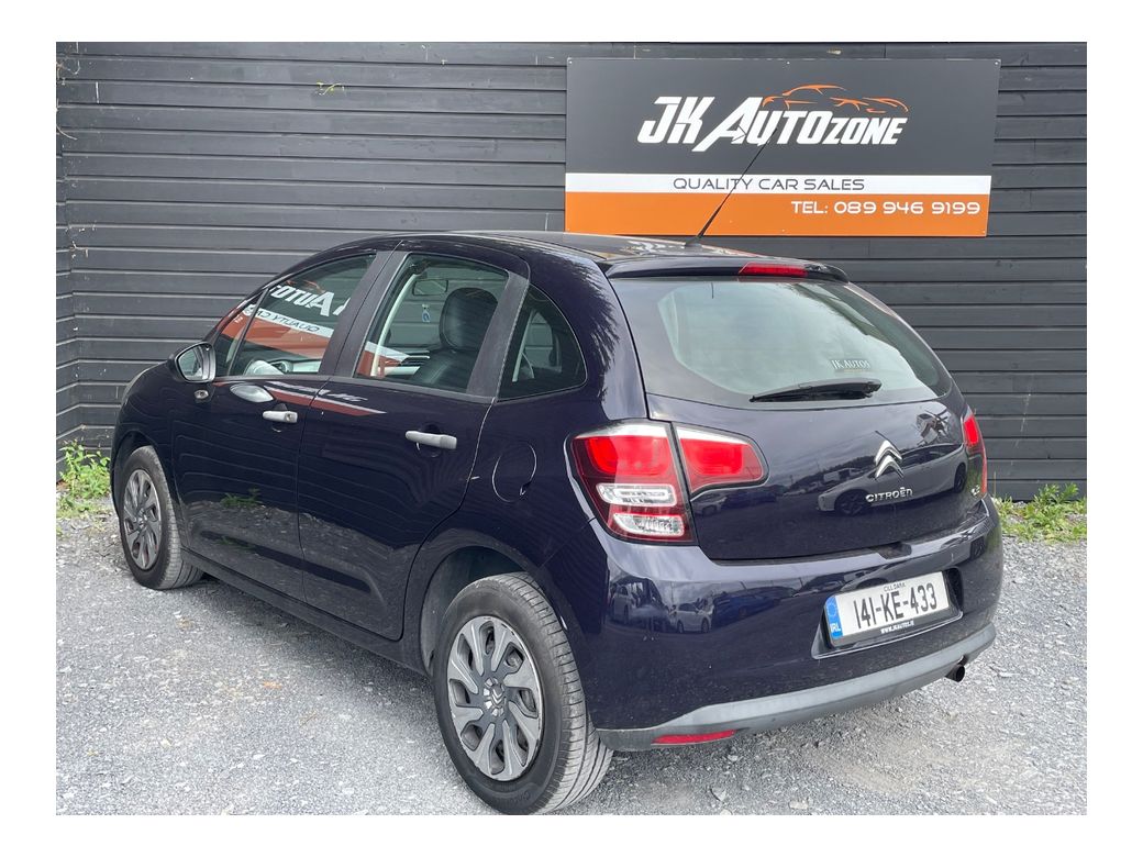 2014 Citroen C3