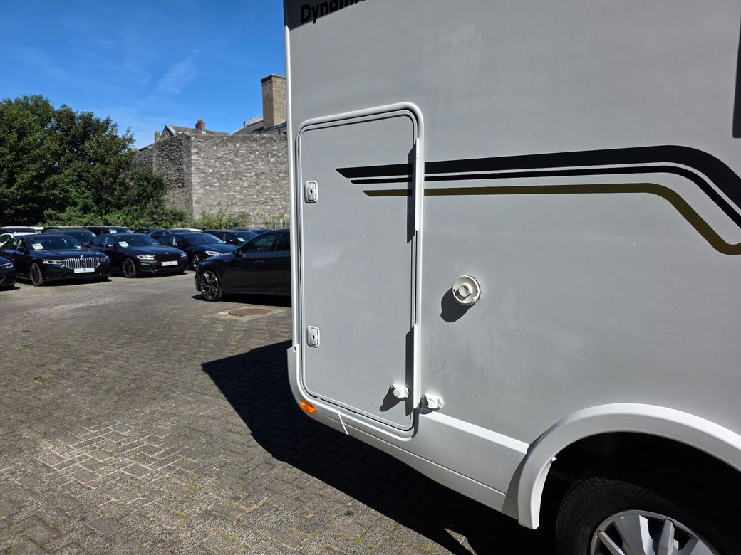 2025 Fiat Ducato Camper
