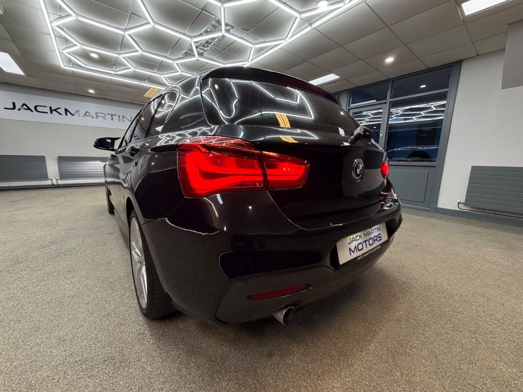 2017 BMW 1 Series