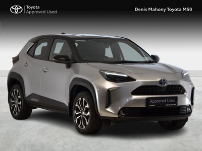 2023 Toyota Yaris Cross