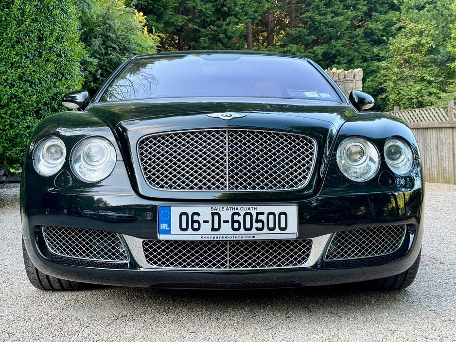 2006 Bentley Flying Spur