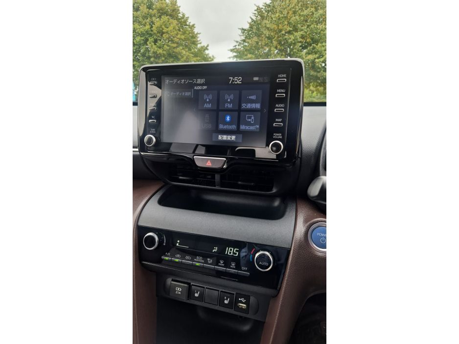 2019 Toyota Aqua