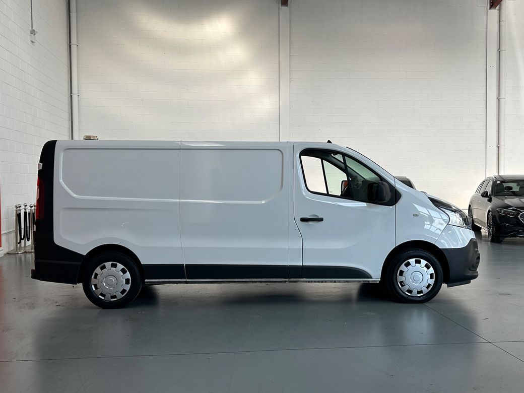 2021 Renault Trafic