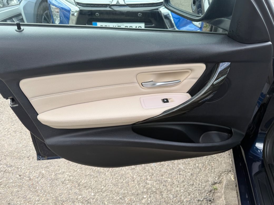 2016 BMW 3 Series