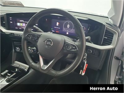 2022 Opel Mokka
