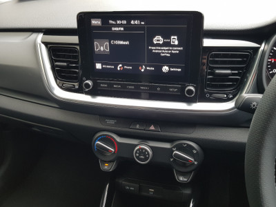 2025 Kia Stonic