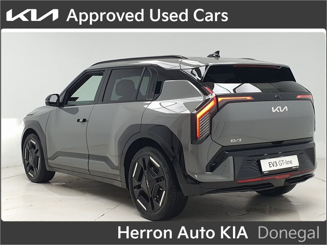 2025 Kia EV3