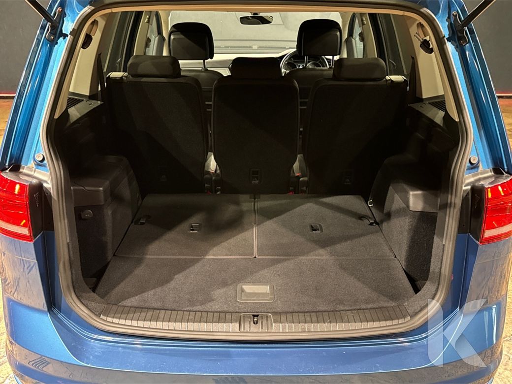 2018 Volkswagen Touran