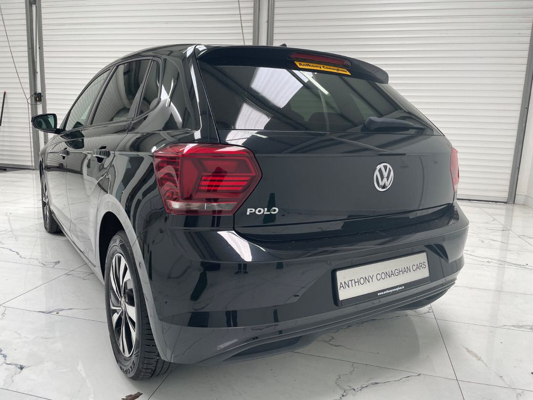 2018 Volkswagen Polo