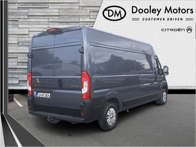 2022 Citroen Relay