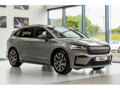 2025 Skoda Enyaq