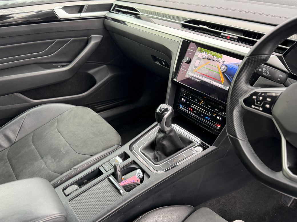 2021 Volkswagen Arteon