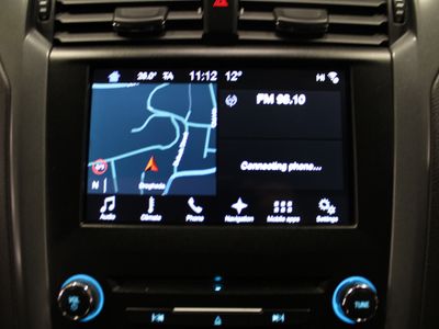 2018 Ford Mondeo