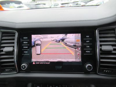 2022 Skoda Kodiaq