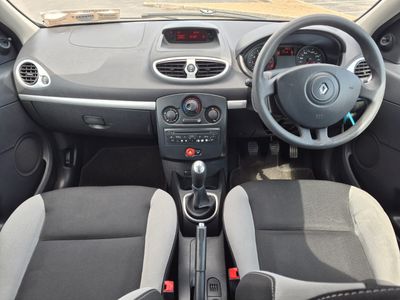 2012 Renault Clio