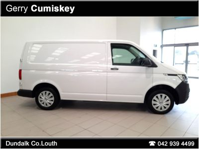 2022 Volkswagen Transporter