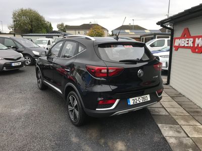 2021 MG ZS