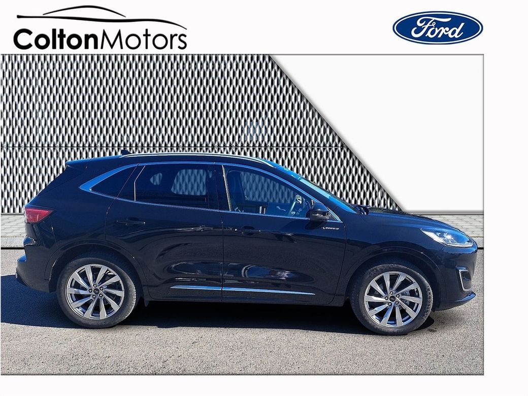 2024 Ford Kuga